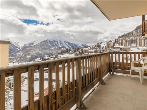 Holiday apartment - 6 persons -  - Orcières-Merlette - 05170