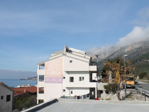Ferieleilighet - 3 personer -  - Gnjile - 21330 - Gradac