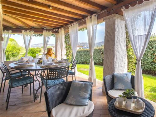 Ferienhaus - 8 Personen -  - Cannigione - 07021