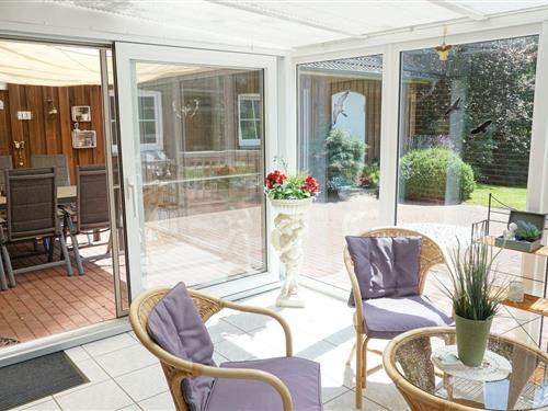 Feriehus - 8 personer -  - Westerenn - 25882 - Tetenbüll