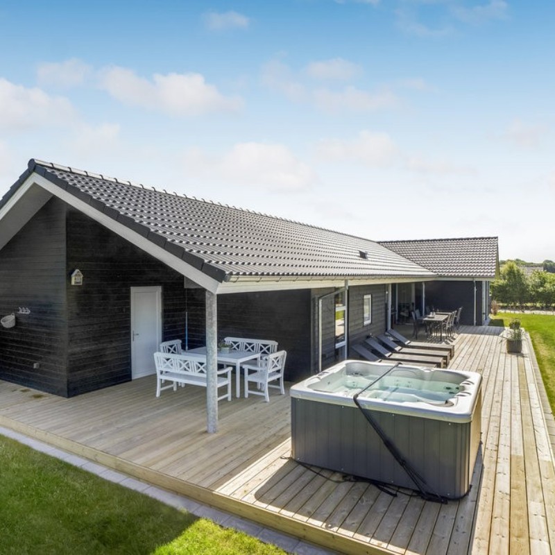 Ferienhaus - 12 Personen -  - Haslevgårde Eng - Öster Hurup - 9560 - Hadsund