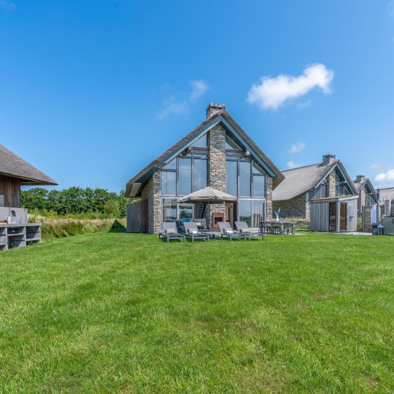 Villa - 6 personer -  - 1796MB - De Koog