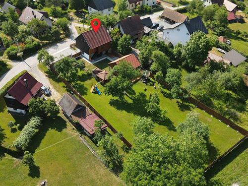 Sommerhus - 9 personer -  - Guce Selo - Gorski Kotar - Guce Selo - 51300 - Guce Selo