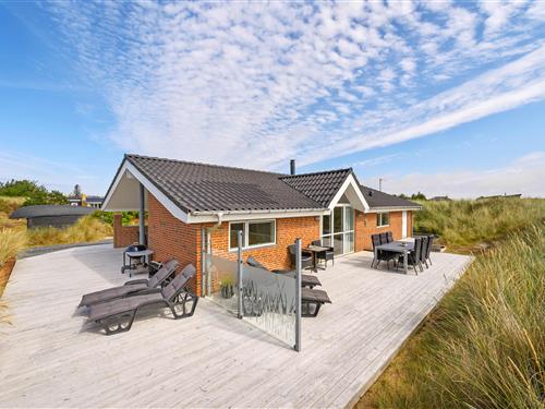 Sommerhus - 8 personer -  - Nordsøvej - Søndervig - 6950 - Ringkøbing