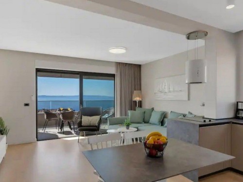 Ferieleilighet - 4 personer -  - 21300 - Makarska