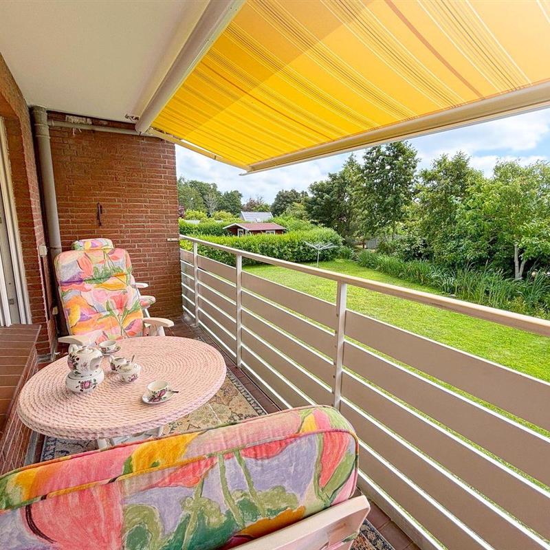 Ferielejlighed - 4 personer -  - Kiebitzdelle-Westdünen - 26757 - Borkum