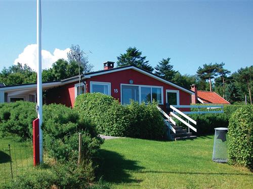 Ferienhaus - 5 Personen -  - Grønningen - Lystrup - 8961 - Allingaabro