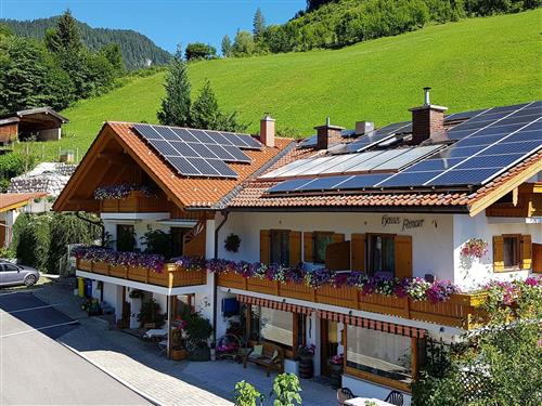 Holiday Home/Apartment - 2 persons -  - Auf der Reiten - 83486 - Ramsau