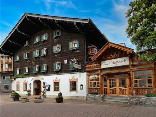 Semesterhus/Semesterlägenhet - 4 personer -  - Sebastian-Hörl-Straße - 5700 - Zell Am See