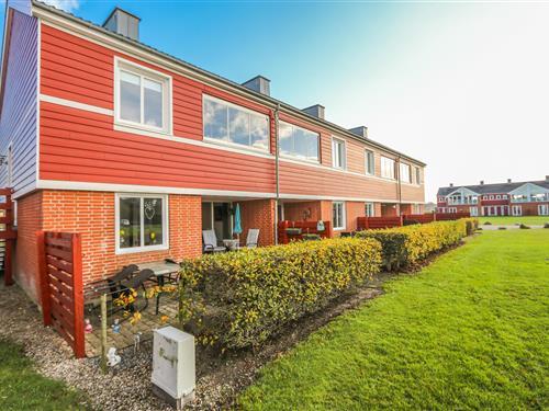 Ferielejlighed - 4 personer -  - Vinkelhagevej 103, stuen - 7620 - Lemvig