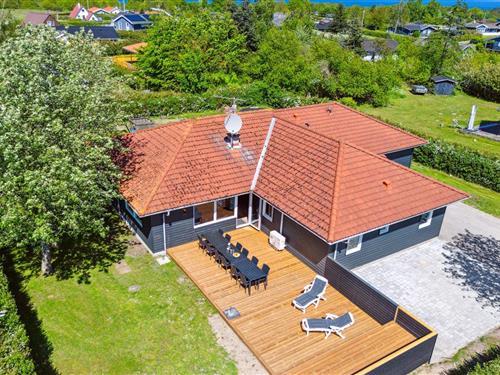 Ferienhaus - 12 Personen -  - Hjarnøvej - Bönnerup Strand - 8585 - Glesborg