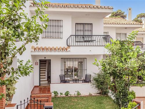 Holiday home - 6 persons -  - Fco Merino Urb Mainake C - Benajarafe - 29790 - Vélez-Málaga