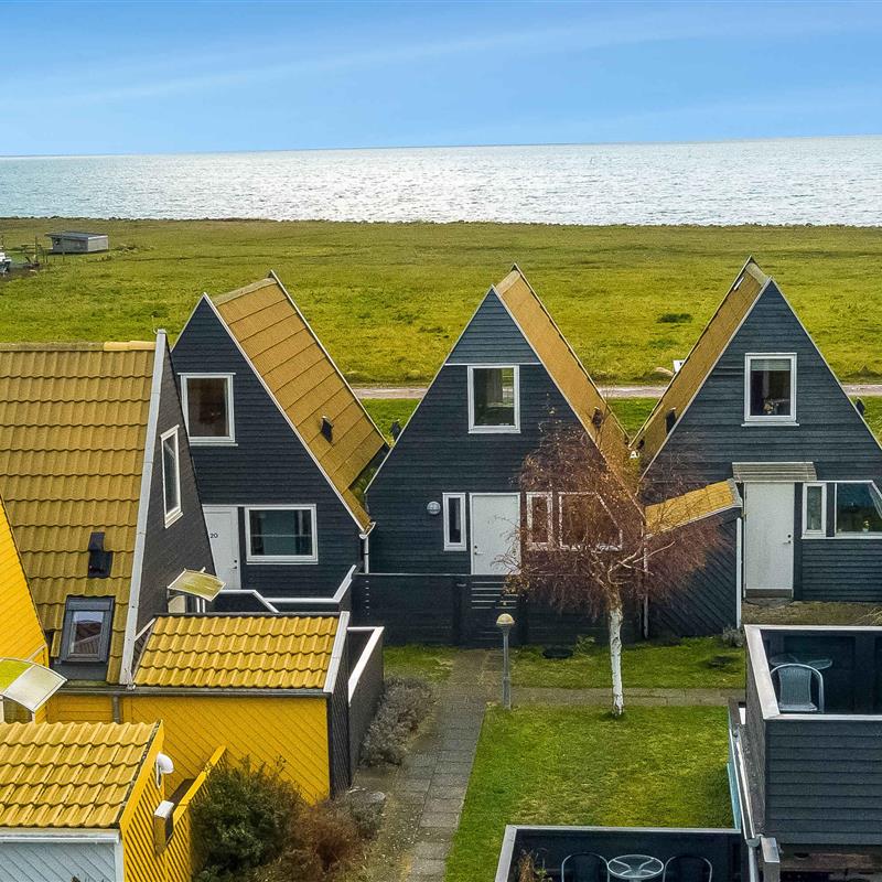 Ferielejlighed - 5 personer -  - Gedser Feriepark - 4874 - Gedser