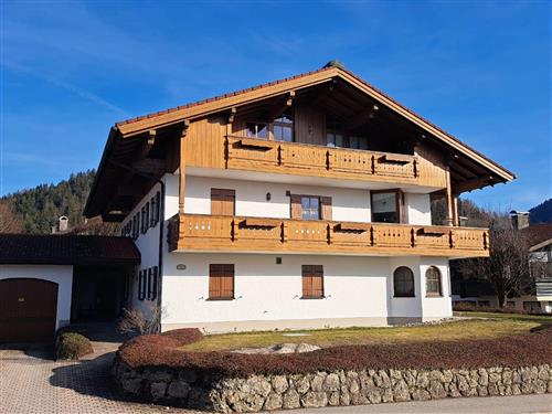 Ferielejlighed - 4 personer -  - Entfeldener Straße - 83242 - Reit Im Winkl