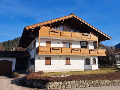 Ferielejlighed - 4 personer -  - Entfeldener Straße - 83242 - Reit Im Winkl