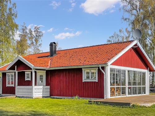 Holiday home - 6 persons -  - Flattinge Skattegård - Lagan - 341 55 - Vittaryd