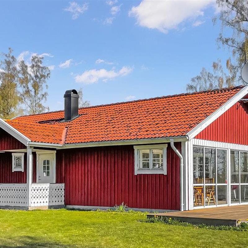 Sommerhus - 6 personer -  - Flattinge Skattegård - Lagan - 341 55 - Vittaryd