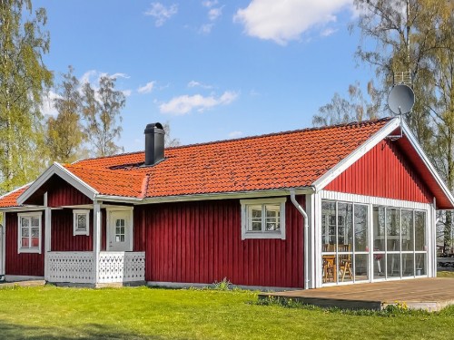 Feriehus - 6 personer -  - Flattinge Skattegård - Lagan - 341 55 - Vittaryd