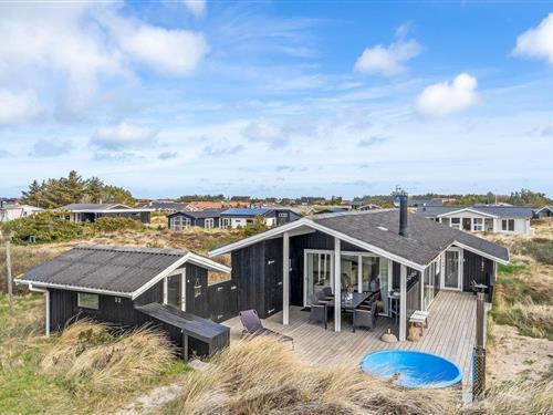 Sommerhus - 6 personer -  - Johns Vej - Klitmøller - 7700 - Thisted