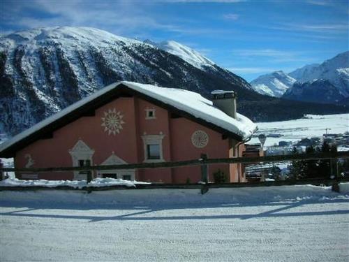 Ferieleilighet - 4 personer -  - Samedan - 7503