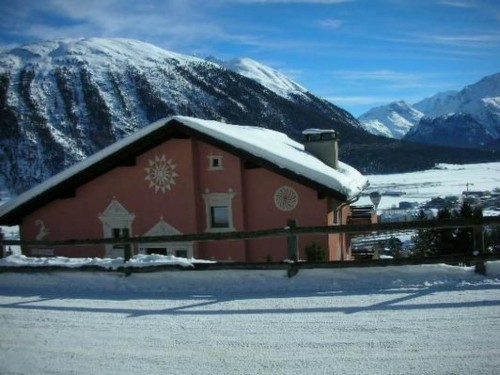 Holiday apartment - 4 persons -  - Samedan - 7503