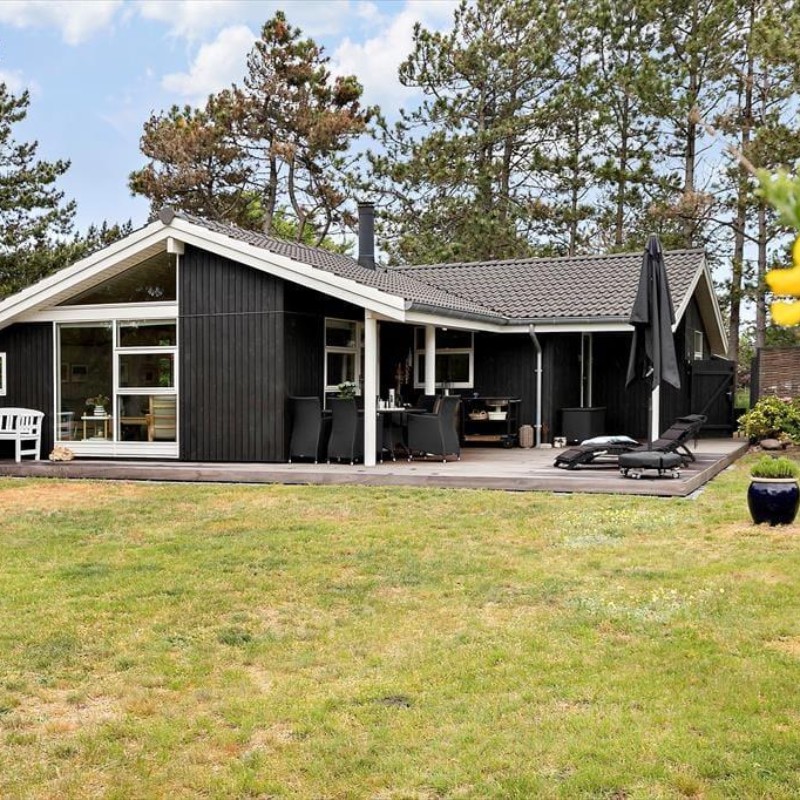 Sommerhus - 6 personer -  - Snerlevej - Stillinge Strand - 4200 - Slagelse