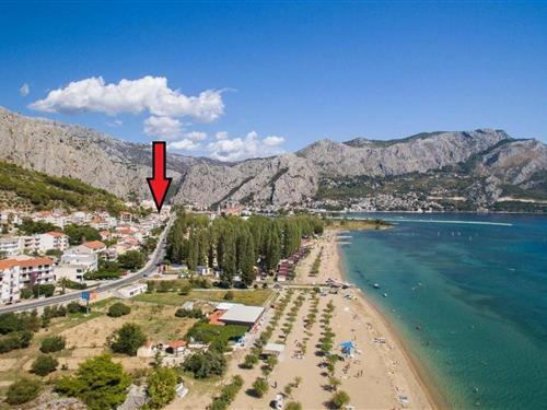 Sommerhus - 7 personer -  - Omiš - 21310 - Omiš