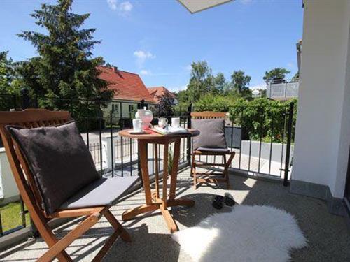 Ferielejlighed - 4 personer -  - Ahornstraße - 18347 - Ostseebad Dierhagen