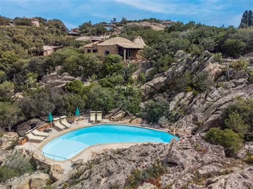 Semesterhus/Semesterlägenhet - 6 personer -  - Porto Cervo - 07021