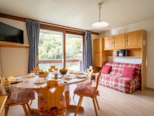 Holiday apartment - 6 persons -  - 73300 - Le Corbier