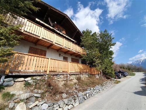 Sommerhus - 5 personer -  - Leuk-Susten - 3953