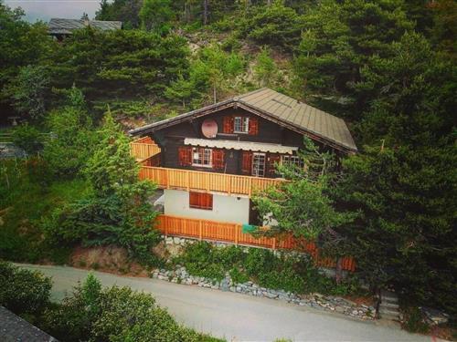 Holiday home - 5 persons -  - Leuk-Susten - 3953