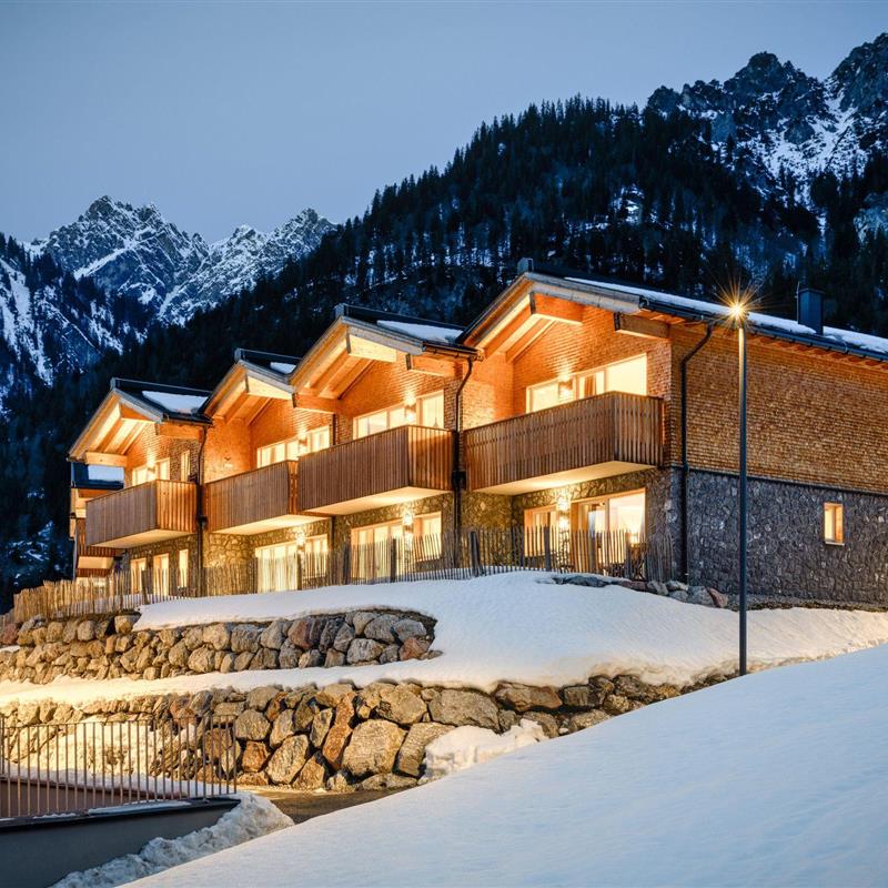 Ferielejlighed - 6 personer -  - Arlbergstraße - 6752 - Dalaas / Wald Am Arlberg