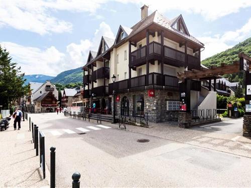 Semesterlägenhet - 11 personer -  - 65170 - St Lary Soulan