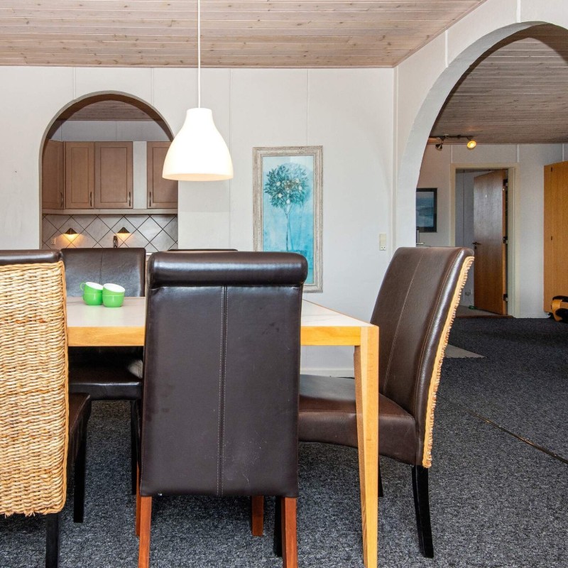 Ferienhaus - 6 Personen -  - Vesterledvej 1 L - Haurvig - 6960 - Holmsland Klit