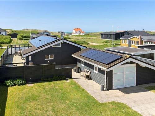 Ferienhaus - 5 Personen -  - Mejsevej - Furreby - 9480 - Lökken