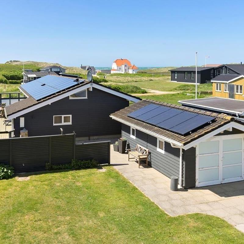 Ferienhaus - 5 Personen -  - Mejsevej - Furreby - 9480 - Lökken