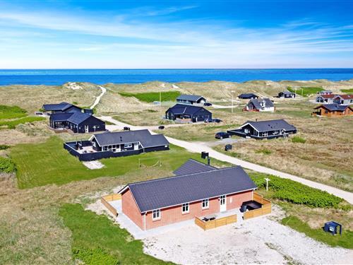 Sommerhus - 6 personer -  - Byskovvej - Vrist - 7673 - Harboøre