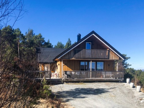 Holiday home - 6 persons -  - Grønningen - Lensvik/Orkland - 7316 - Lensvik