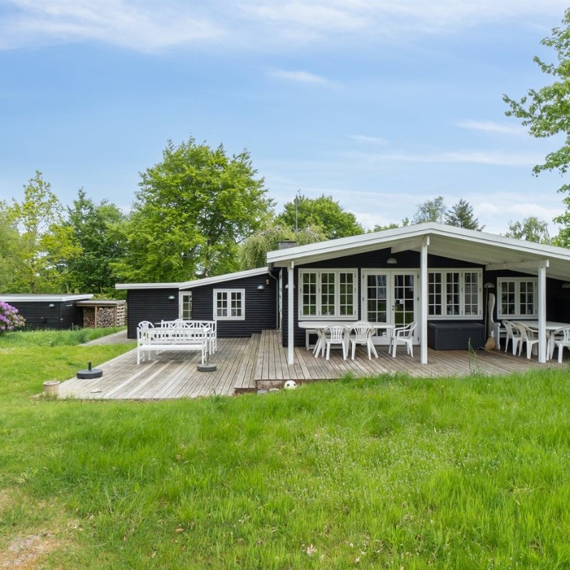 Ferienhaus - 10 Personen -  - Pyramidestien - 3220 - Tisvildeleje