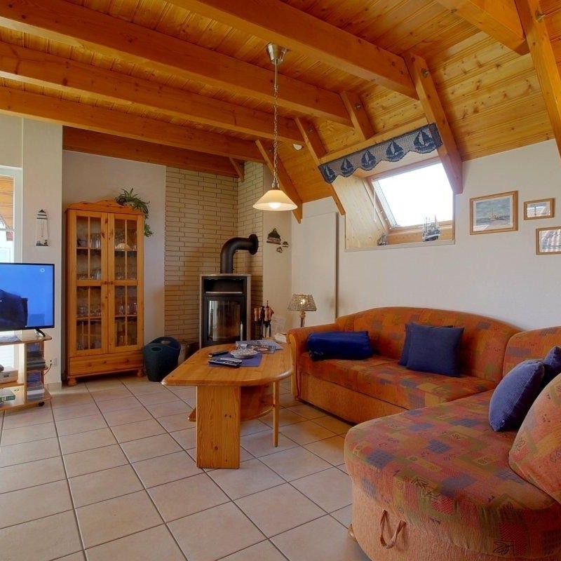 Sommerhus - 4 personer -  - Nordertill - 27639 - Dorum-Neufeld