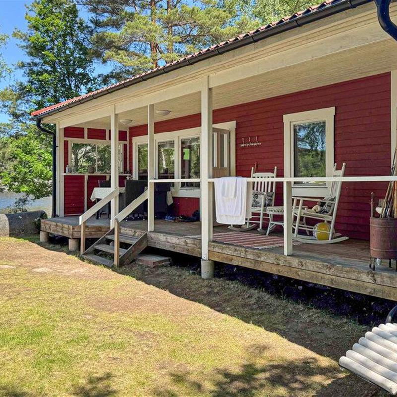 Sommerhus - 9 personer -  - Näset - 57793 - Hultsfred