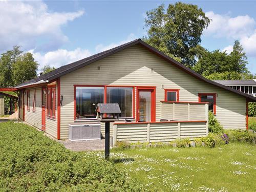 Sommerhus - 8 personer -  - Solsortevej - Nørre Kettingskov - 6440 - Augustenborg