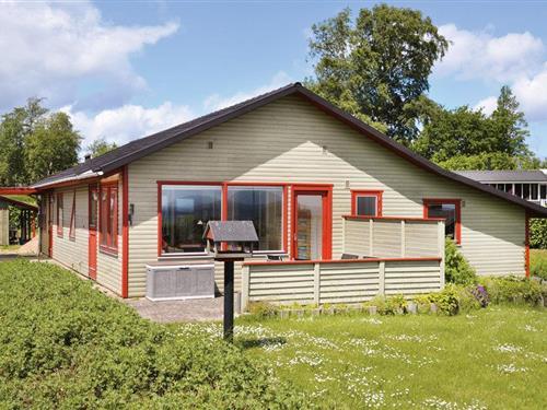 Holiday home - 8 persons -  - Solsortevej - Nørre Kettingskov - 6440 - Augustenborg