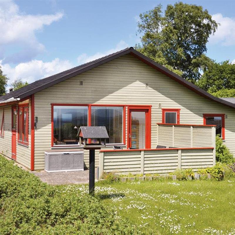 Sommerhus - 8 personer -  - Solsortevej - Nørre Kettingskov - 6440 - Augustenborg