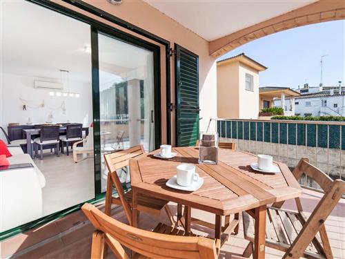 Holiday apartment - 6 persons -  - L'escala - 17130