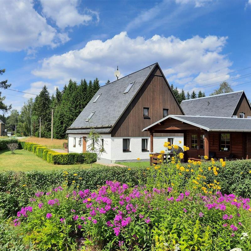 Sommerhus - 9 personer -  - Pobershauer Straße - 09496 - Marienberg