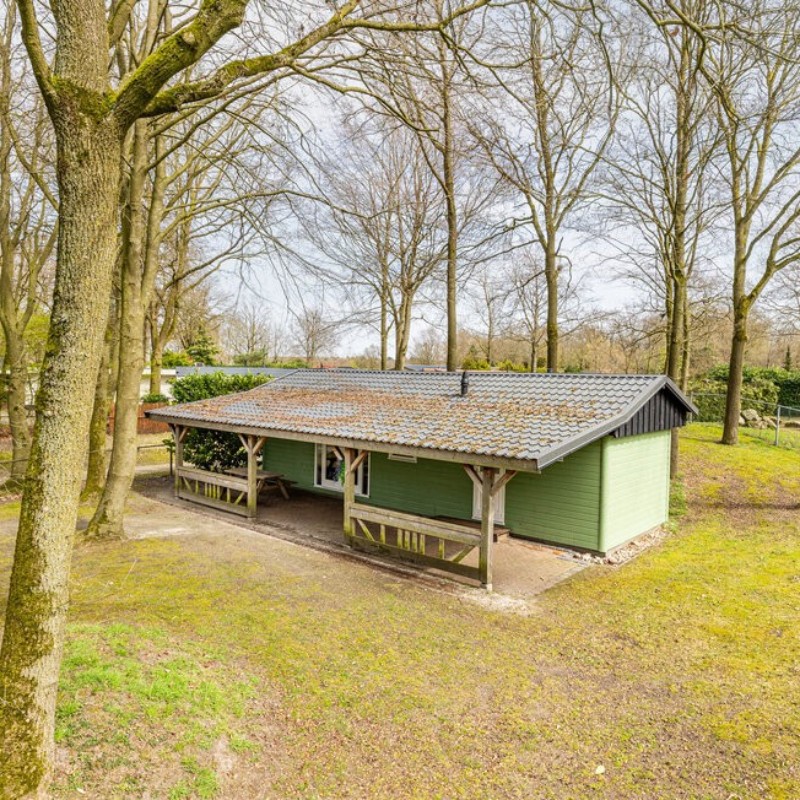 Sommerhus - 4 personer -  - Steenbakkersweg 3 - - 7843 RM - Erm