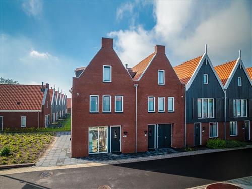 Semesterhus/Semesterlägenhet - 4 personer -  - Slobbeland - 1131 AA - Volendam