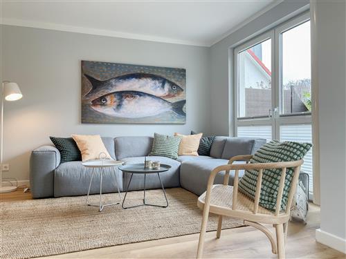 Sommerhus - 6 personer -  - Am Rethwarder - 23669 - Niendorf